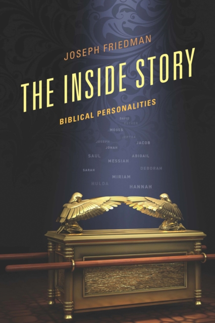 The Inside Story : Biblical Personalities, Hardback Book
