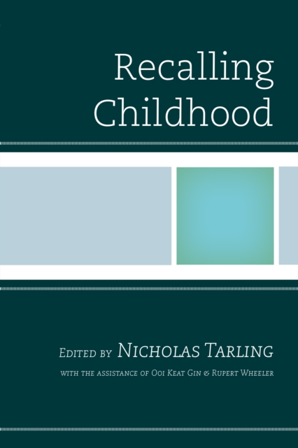 Recalling Childhood, Paperback / softback Book