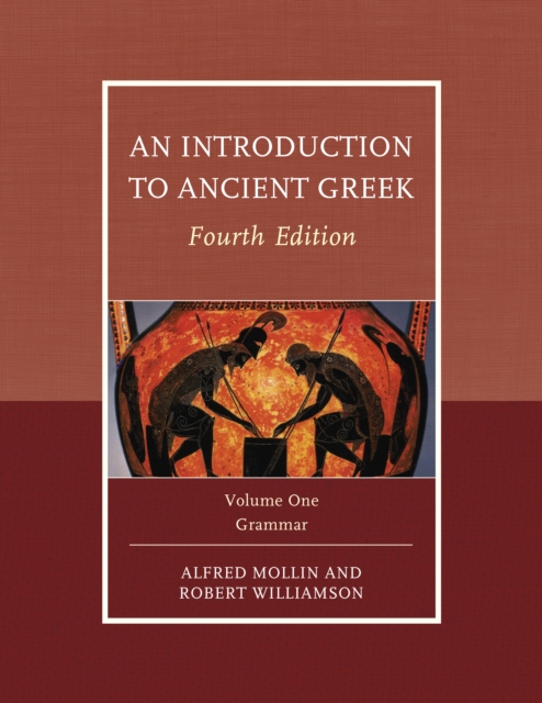 An Introduction to Ancient Greek, Paperback / softback Book