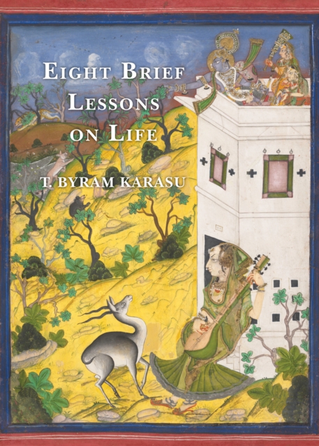 Eight Brief Lessons on Life, Paperback / softback Book