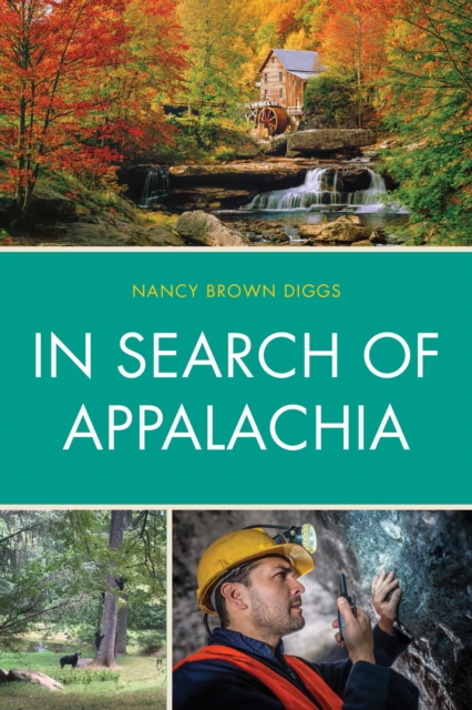 In Search of Appalachia, EPUB eBook