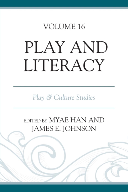 Play and Literacy : Play & Culture Studies, EPUB eBook