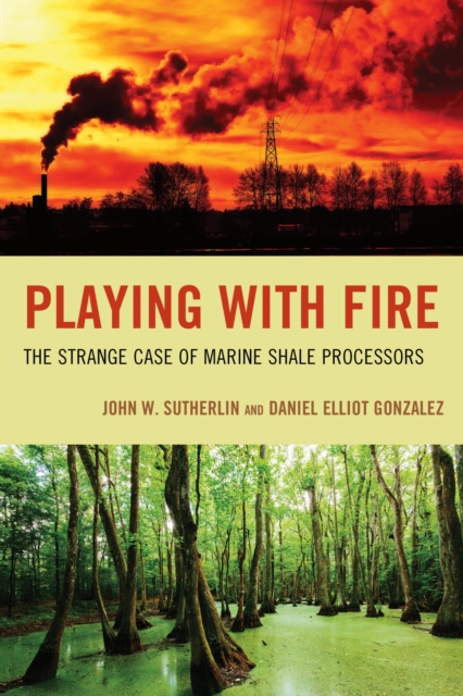 Playing with Fire : The Strange Case of Marine Shale Processors, EPUB eBook