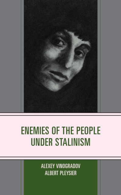 Enemies of the People under Stalinism, EPUB eBook