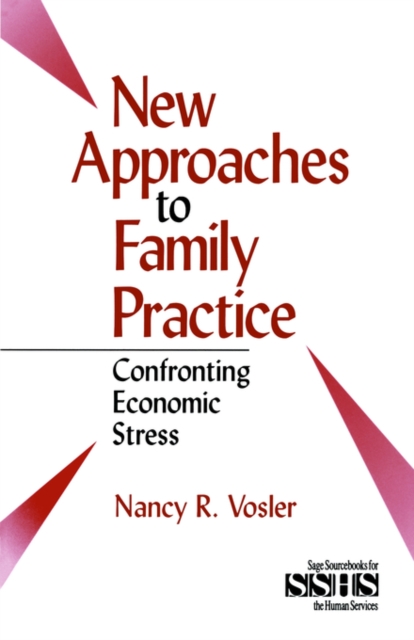 New Approaches to Family Practice : Confronting Economic Stress, Paperback / softback Book