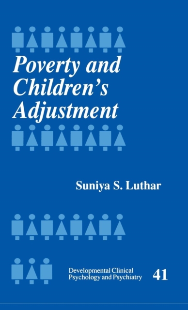 Poverty and Children's Adjustment, Hardback Book