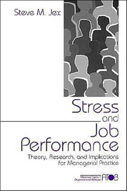 Stress and Job Performance : Theory, Research, and Implications for Managerial Practice, Paperback / softback Book