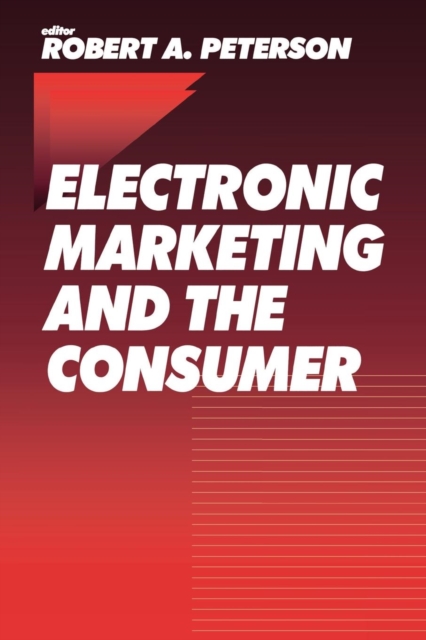 Electronic Marketing and the Consumer, Paperback / softback Book