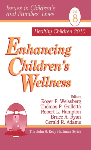 Enhancing Children's Wellness, Hardback Book