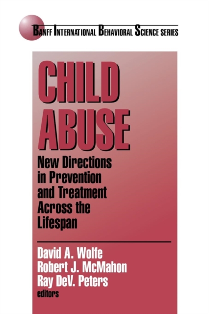 Child Abuse : New Directions in Prevention and Treatment across the Lifespan, Paperback / softback Book