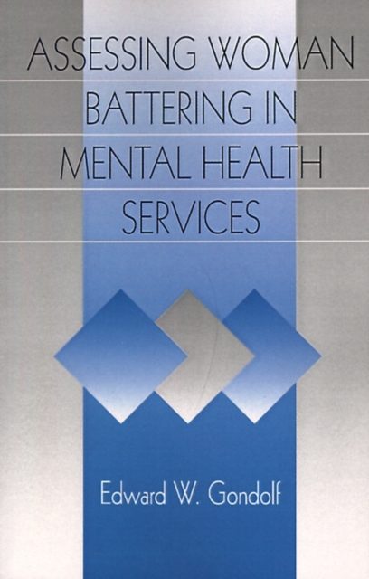 Assessing Woman Battering in Mental Health Services, Paperback / softback Book