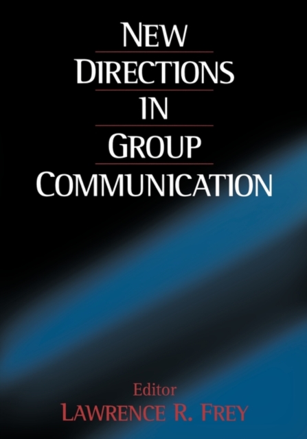 New Directions in Group Communication, Paperback / softback Book