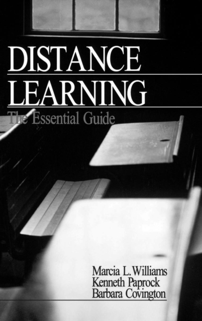 Distance Learning : The Essential Guide, Hardback Book