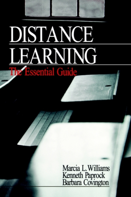 Distance Learning : The Essential Guide, Paperback / softback Book