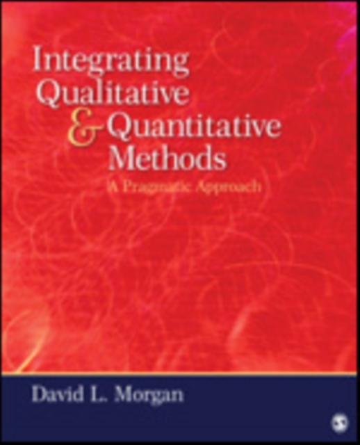 Integrating Qualitative and Quantitative Methods : A Pragmatic Approach, Paperback / softback Book
