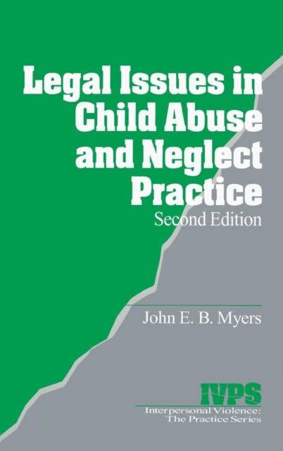 Legal Issues in Child Abuse and Neglect Practice, Hardback Book