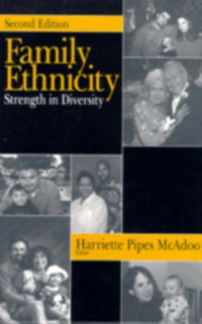 Family Ethnicity : Strength in Diversity, Hardback Book