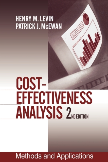 Cost-Effectiveness Analysis : Methods and Applications, Paperback / softback Book