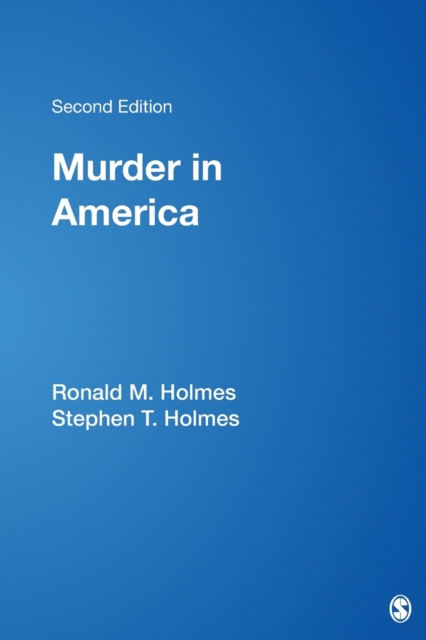 Murder in America, Paperback / softback Book