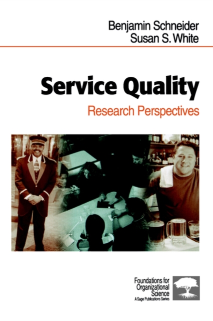 Service Quality : Research Perspectives, Hardback Book
