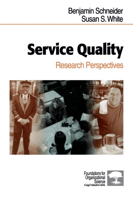 Service Quality : Research Perspectives, Paperback / softback Book