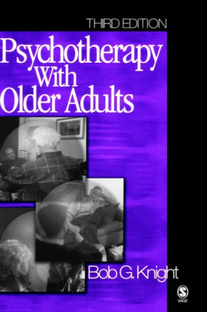 Psychotherapy with Older Adults, Hardback Book