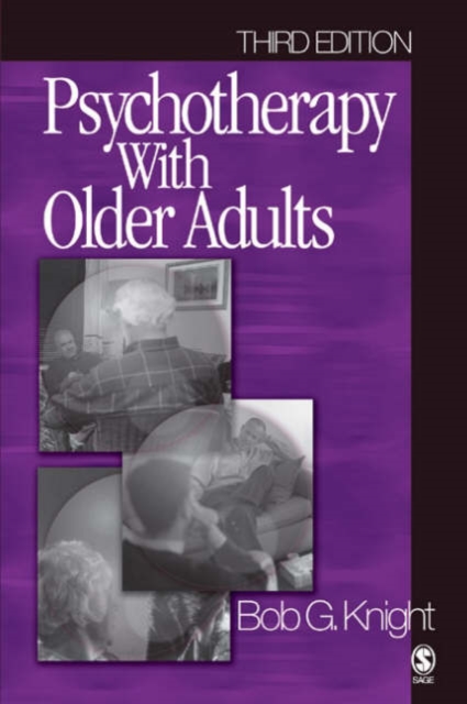 Psychotherapy with Older Adults, Paperback / softback Book