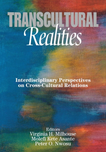 Transcultural Realities : Interdisciplinary Perspectives on Cross-Cultural Relations, Paperback / softback Book