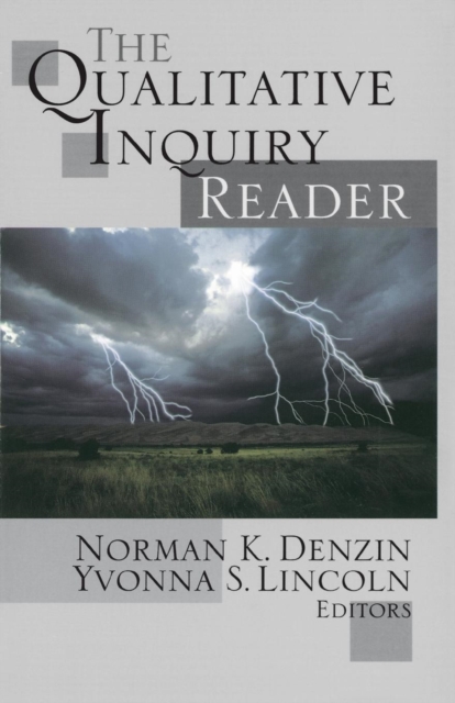 The Qualitative Inquiry Reader, Paperback / softback Book