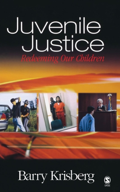 Juvenile Justice : Redeeming Our Children, Hardback Book