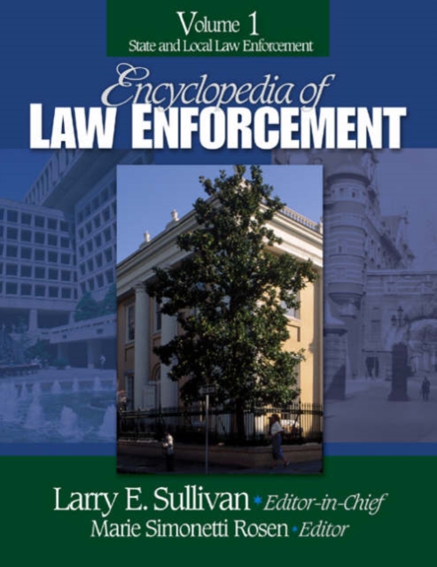 Encyclopedia of Law Enforcement, Multiple-component retail product Book