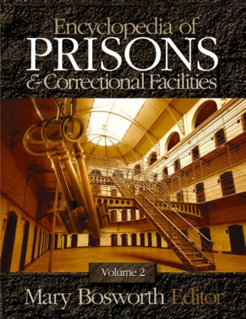 Encyclopedia of Prisons and Correctional Facilities, Multiple-component retail product Book