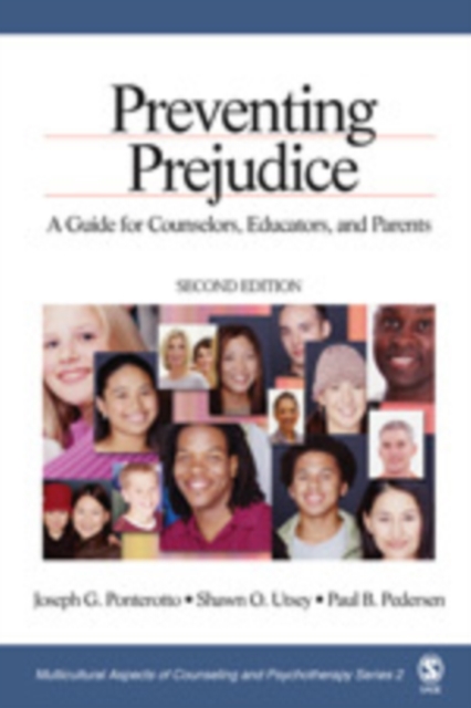 Preventing Prejudice : A Guide for Counselors, Educators, and Parents, Paperback / softback Book