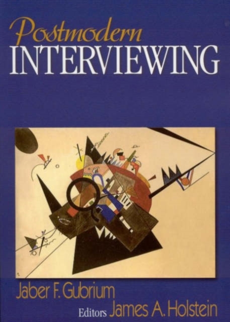 Postmodern Interviewing, Paperback / softback Book