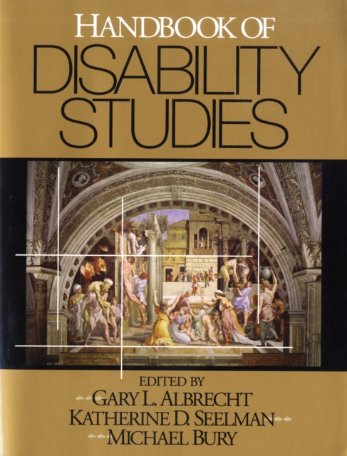 Handbook of Disability Studies, Paperback / softback Book