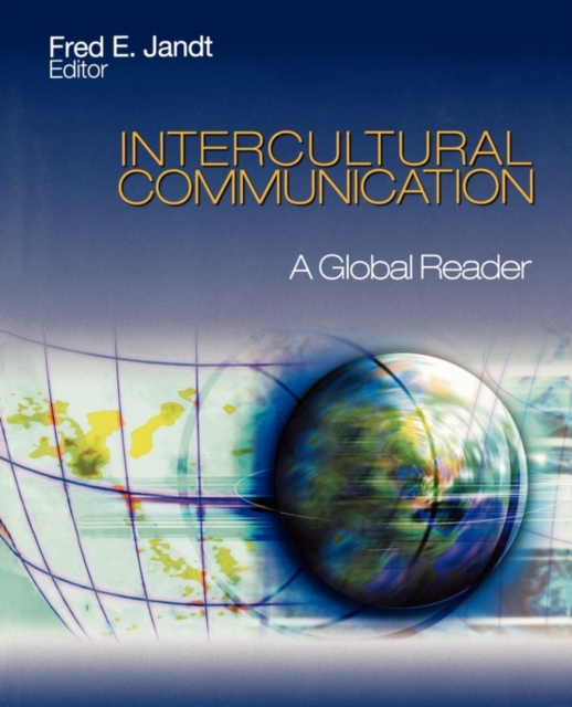 Intercultural Communication : A Global Reader, Paperback / softback Book