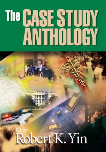 The Case Study Anthology, Paperback / softback Book