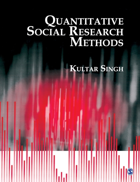 Quantitative Social Research Methods, Paperback / softback Book