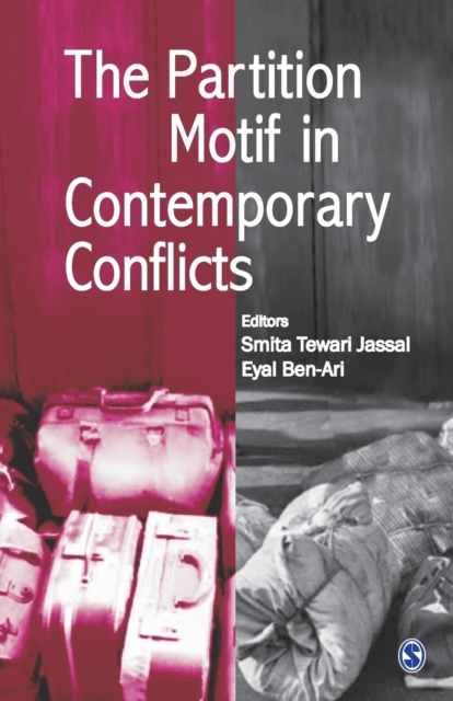 The Partition Motif in Contemporary Conflicts, Paperback / softback Book