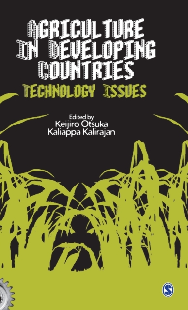 Agriculture in Developing Countries : Technology Issues, Hardback Book