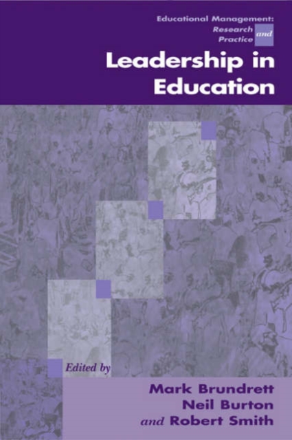 Leadership in Education, Paperback / softback Book