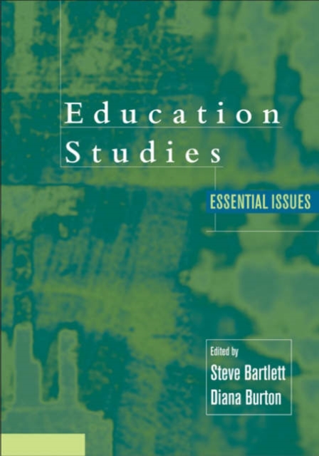 Education Studies : Essential Issues, Hardback Book