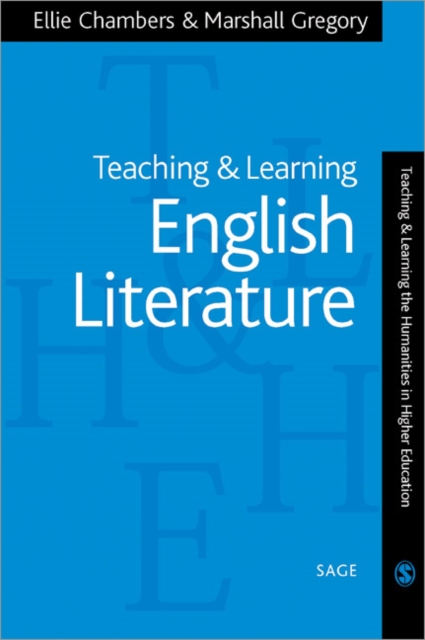 Teaching and Learning English Literature, Paperback / softback Book