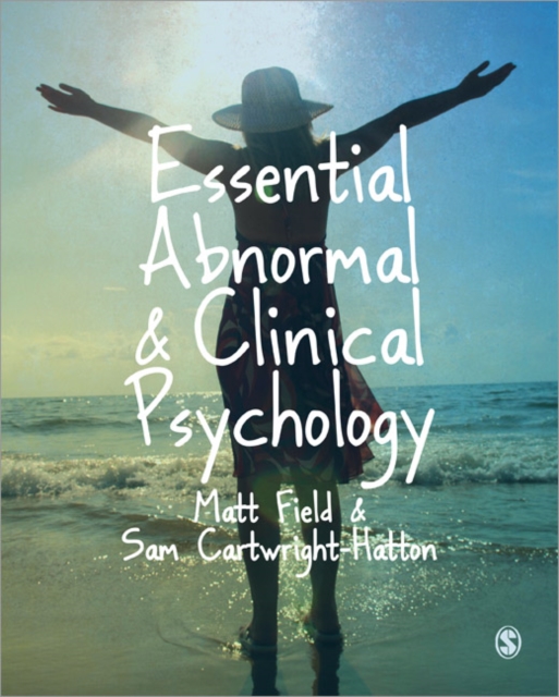 Essential Abnormal and Clinical Psychology, Paperback / softback Book