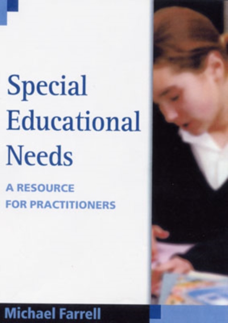 Special Educational Needs : A Resource for Practitioners, Hardback Book