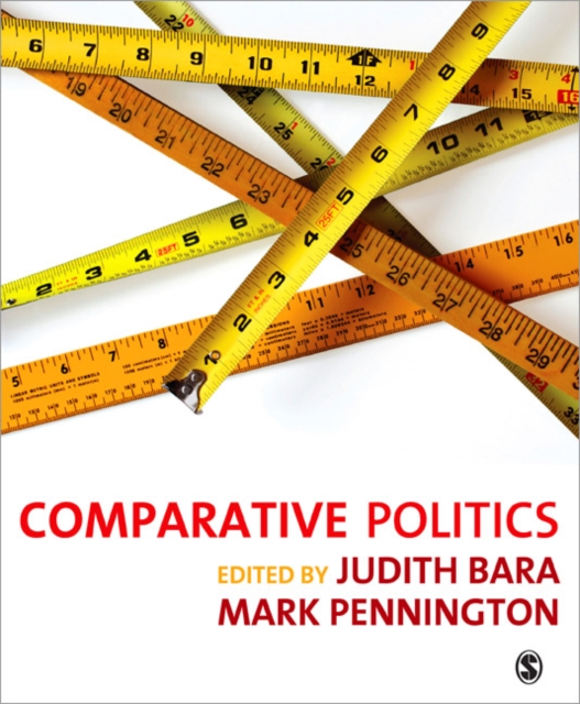 Comparative Politics, Paperback / softback Book