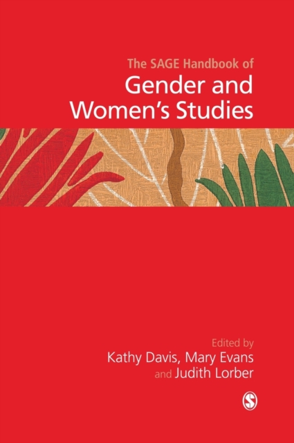 Handbook of Gender and Women's Studies, Hardback Book