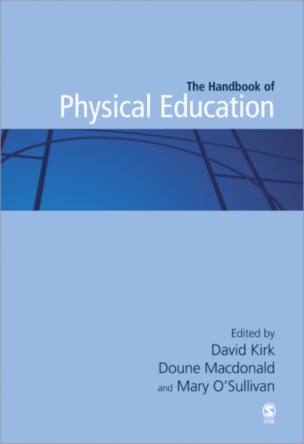Handbook of Physical Education, Hardback Book
