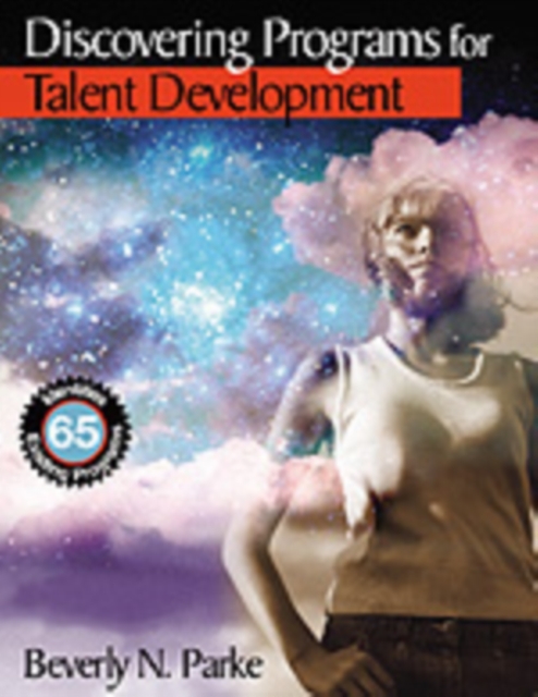 Discovering Programs for Talent Development, Hardback Book