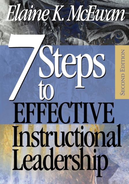 Seven Steps to Effective Instructional Leadership, Paperback / softback Book